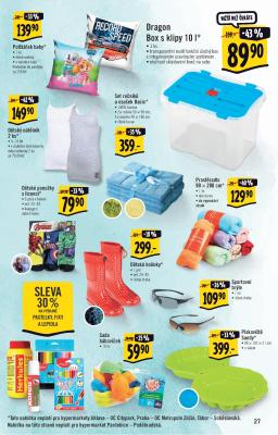 akční leták Albert 28.4.2021-4.5.2021