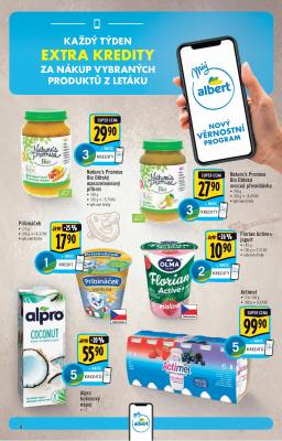 akční leták Albert 28.4.2021-4.5.2021