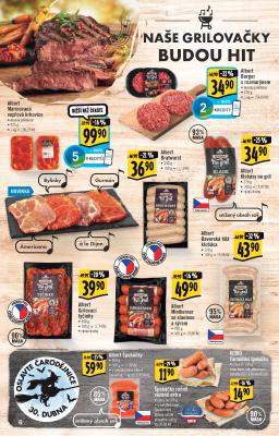 akční leták Albert 28.4.2021-4.5.2021
