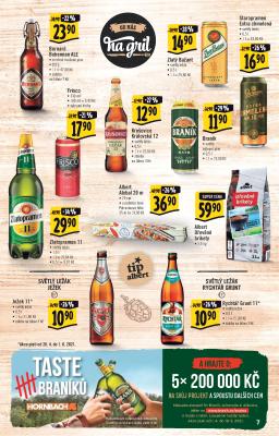 akční leták Albert 28.4.2021-4.5.2021