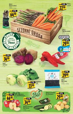 akční leták Albert 28.4.2021-4.5.2021