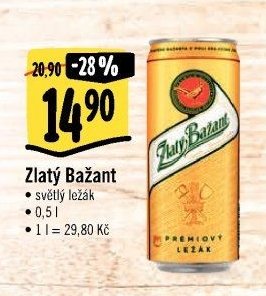 Zlatý Bažant