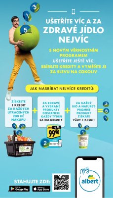 akční leták Albert 28.4.2021-4.5.2021