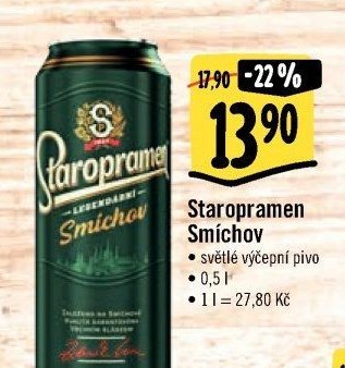 Staropramen Smíchov