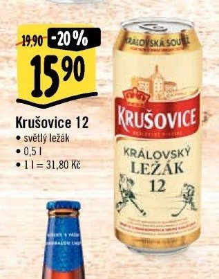 Krušovice 12