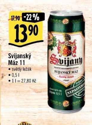 Svijanský Máz 11