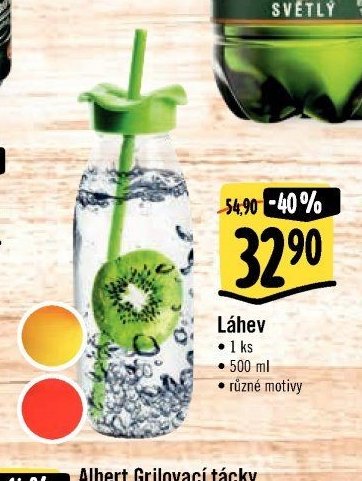 Láhev