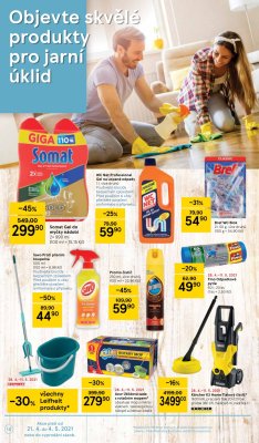 akční leták Tesco 28.4.2021-4.5.2021