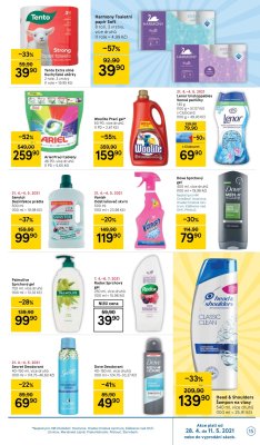 akční leták Tesco 28.4.2021-4.5.2021