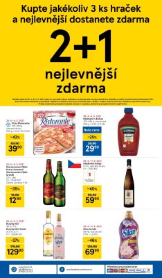 akční leták Tesco 28.4.2021-4.5.2021