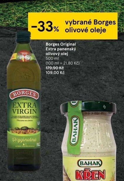 Borges Original Extra panenský olivový olej