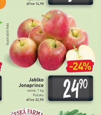 Jablko Jonaprince
