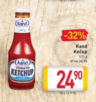 Kand Kečup