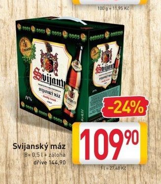 Svijanský máz