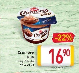 Cremore Duo
