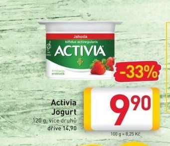 Activia Jogurt