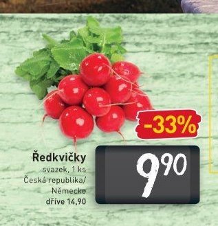 Ředkvičky