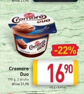 Cremore Duo
