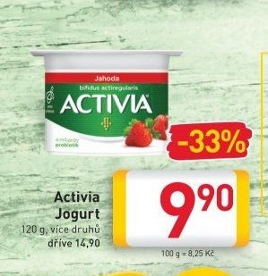 Activia Jogurt