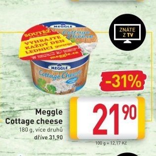Meggle Cottage cheese