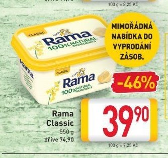 Rama Classic