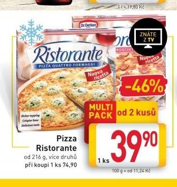 Pizza Ristorante
