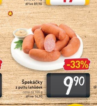 Špekáčky