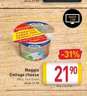 Meggle Cottage cheese