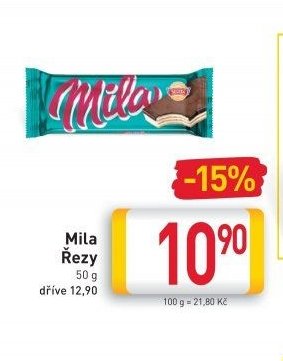 Mila Řezy