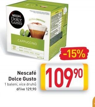 Nescafé Dolce Gusto