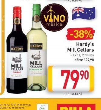 Hardy's Mill Cellars
