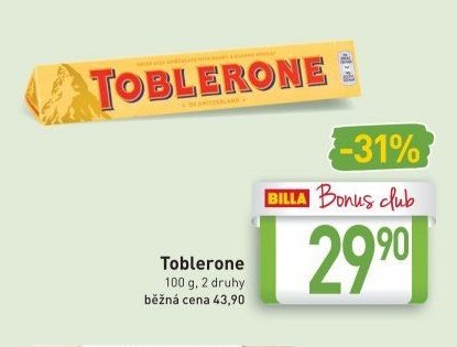 Toblerone