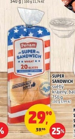 SUPER SANDWICH