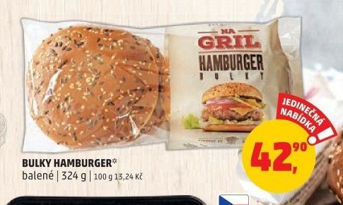 BULKY HAMBURGER