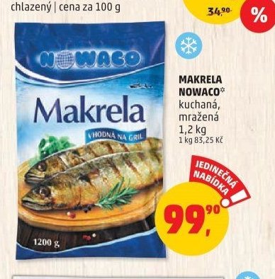 Makrela Nowaco