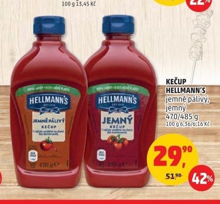 Kečup Hellmann's