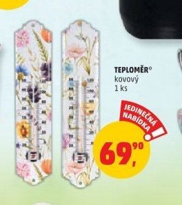 Teploměr