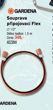 Souprava připojovací Flex - UNI HOBBY akcniletaky.com