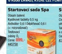 Startovací sada Spa - UNI HOBBY akcniletaky.com