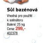 Sůl bazénová - UNI HOBBY akcniletaky.com
