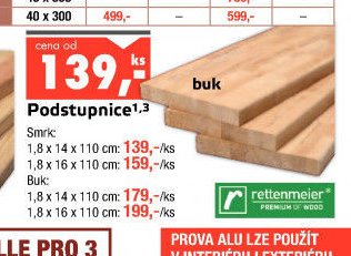 Podstupnice - UNI HOBBY akcniletaky.com