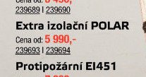 Extra izolační POLAR - UNI HOBBY akcniletaky.com