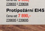 Protipožární EI451 - UNI HOBBY akcniletaky.com
