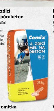 Lepicí a zdicí tmel na pórobeton - UNI HOBBY akcniletaky.com