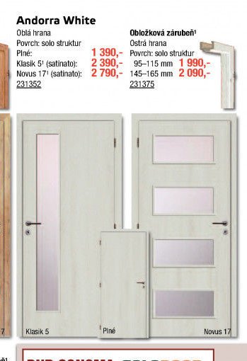 Andorra White - UNI HOBBY akcniletaky.com