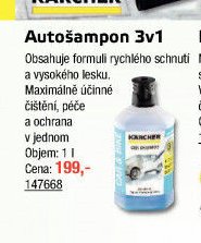 Autošampon 3v1 - UNI HOBBY akcniletaky.com