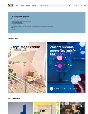 akční leták IKEA 28.4.2021-4.5.2021