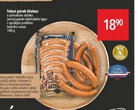 Telecí párek Globus