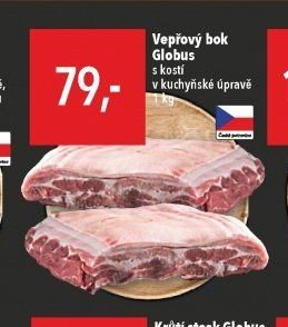 Vepřový bok Globus