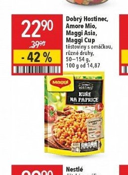 Maggi Dobrý Hostinec